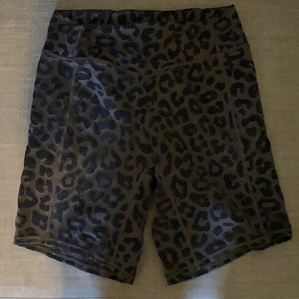 The Rider Short Lux - Panther - Large